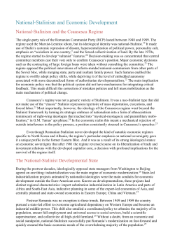 Sovereign Debt, Austerity and Regime Change: The