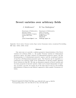 Severi varieties over arbitrary fields