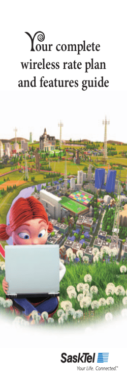 our complete wireless rate plan and features guide