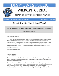 Culture and Climate SMART Goal