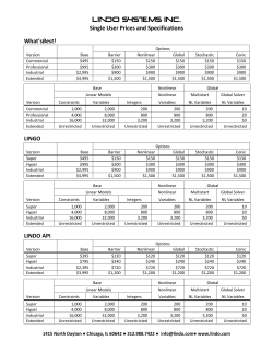 Single User Prices and Specifications What`sBest