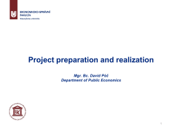 Prezentace aplikace PowerPoint