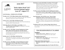 Ashland Branch Library - Friends of the Ashland Public Library