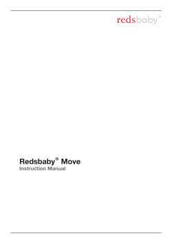 Redsbaby Move