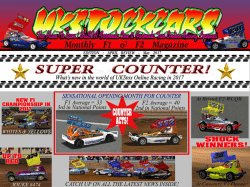 New Drivers - UKStockcars.co.uk