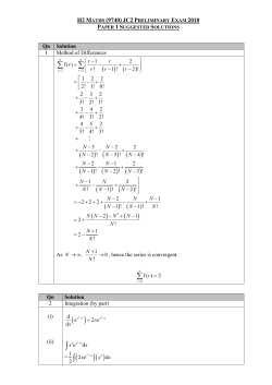 2010-MJC-MA-H2-P1-Prelim-soln