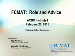 ACBO February 2015