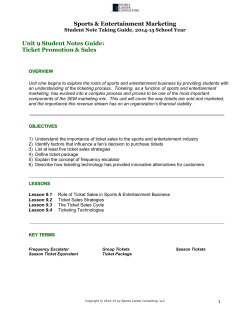 Sports Career Consulting