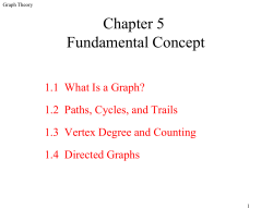 Graph Theory-Ch.5