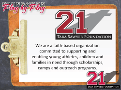 The Barnabas Award at the Classic