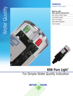 Pure Light - Mettler Toledo