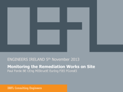 pyrite symposium 2012