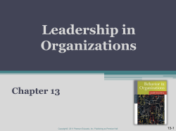 Chapter 13