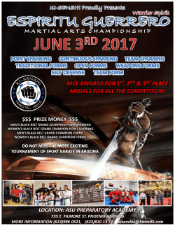 to Print a registration Flier