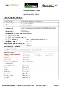 Western Cup Round 3 BCKC Battery All Types