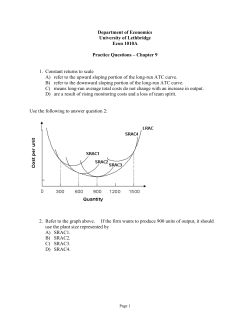 Practice Questions_Ch9 - U of L Class Index
