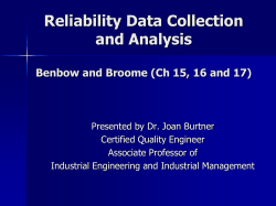 ETM627 Lecture1 Lean Six Sigma