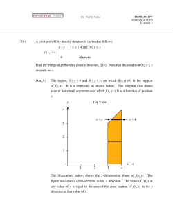 ProbMarginalPdfEx3