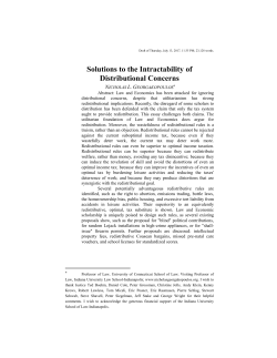 Nicholas L. Georgakopoulos, Solutions to the