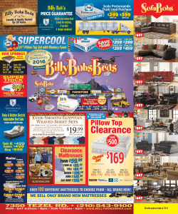 Latest Specials (PDF 3 MB)