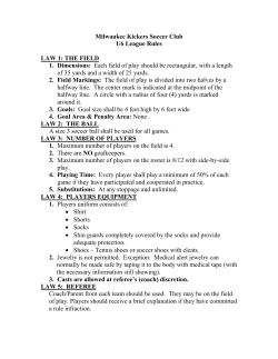 Milwaukee Kickers Soccer Club