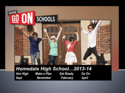 FAFSA Power Point - Mrs. Flaming`s Website