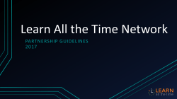 Title Layout - Learn All The Time