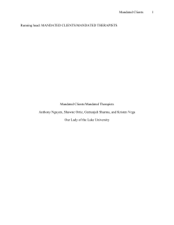 To assume something about a patient is awfully wrong