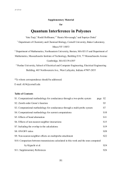 Frontier Orbital View of the Quantum Transport in