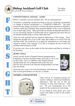 If you need any further clarification please speak to one of the