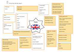 Theme: Rule Britannia.