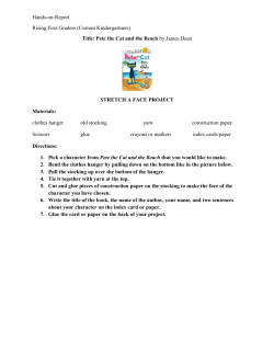 Book projects k-7