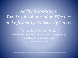 Ensuring Accountability for Internationally