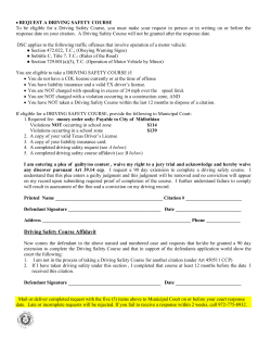 Midlothian Municipal Court