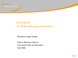 MBA Finance