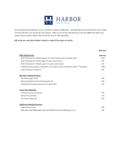 Arrow Strategies HEDIS Gaps in Care Closure Projects