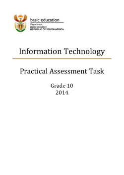 Information Technology