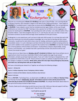 My name is Cheryl Phillips. I am a proud graduate of Ottawa