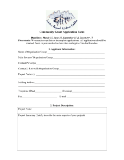 Insert Your Wellness Coalition Logo Here