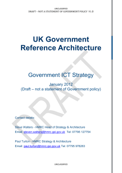 Strategic Implementation