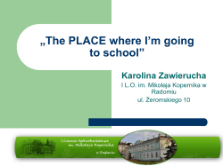 Our school
