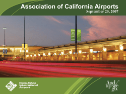 Legislative Affairs Staff Retreat Survey Results