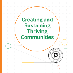 Corporate Strategy 2015&ndash;20: Creating and sustaining thriving