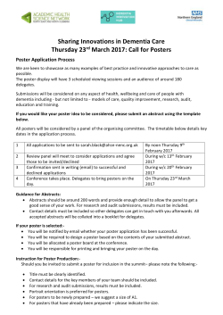 Abstract Application