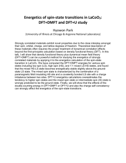 Energetics of spin-state transitions in LaCoO3