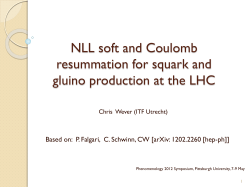 Simultaneous soft and Coulomb resummation