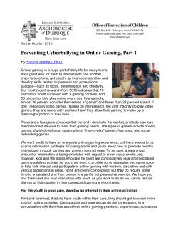 Actively playing video games with the child is a great &ldquo;quality time&rdquo;