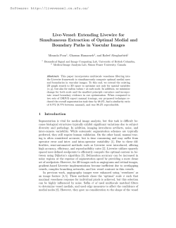 Live-Vessel: Extending Livewire for