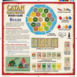 Catan Family Edition