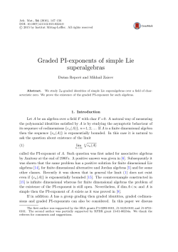 Graded PI-exponents of simple Lie superalgebras